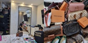 PF apreende bens de luxo em casa de dono da agência de publicidade alvo de operação em Manaus; veja vídeo