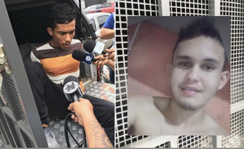 Membro de f4cção suspeito de sequestro e dec4p1tação de jovem em canoa, é preso em Manaus