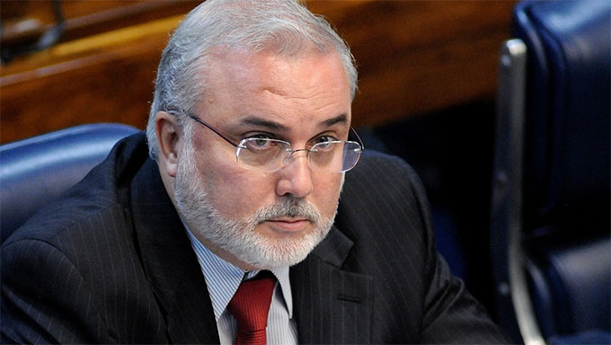 Senador petista Jean Prates é indicado para a presidência da Petrobras