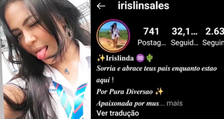 ‘Talarica da Bemol’ ultrapassa 30 mil seguidores no Instagram e já pensa em virar blogueira