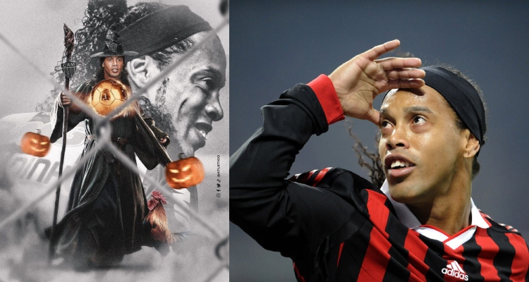 “O Bruxo voltou!”: Ronaldinho Gaúcho abandona aposentadoria e vai voltar a jogar nos gramados