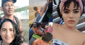Caso Lohana: casal acusado de ter mat4do garota de 13 anos em Manaus é preso em flutuante