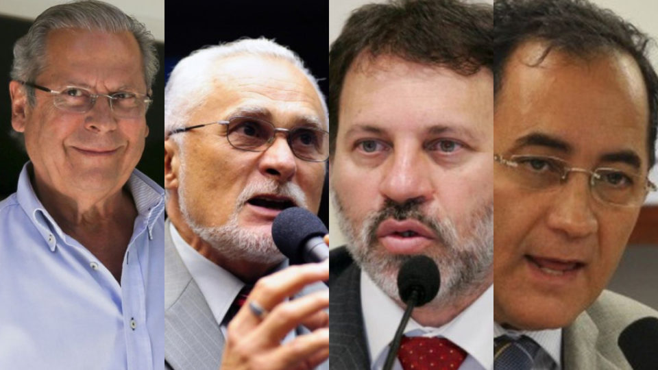 Lula quer petistas históricos, como Dirceu, candidatos em 2026