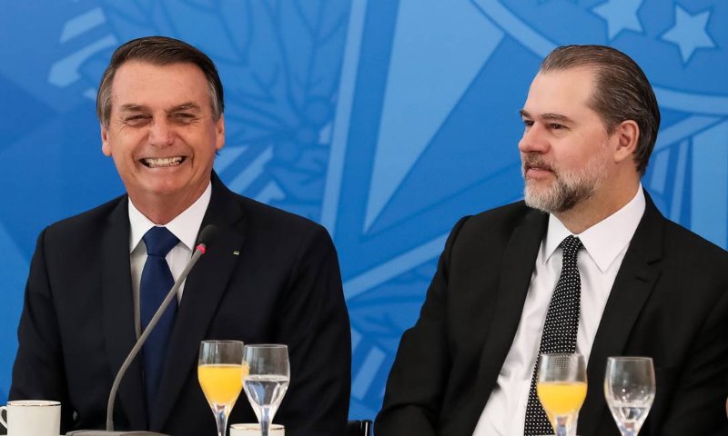 Toffoli anula decisão do TSE e abre precedente para tornar Bolsonaro elegível em 2026