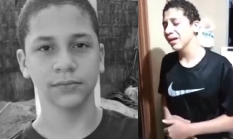 ‘Não consigo respirar’: antes de m0rrer, adolescente grava vídeo aos prantos dizendo que foi alvo de bullying na escola; veja vídeo
