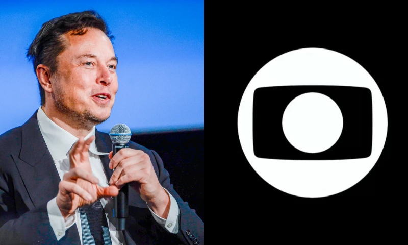 Elon Musk pergunta quanto custa comprar a TV Globo