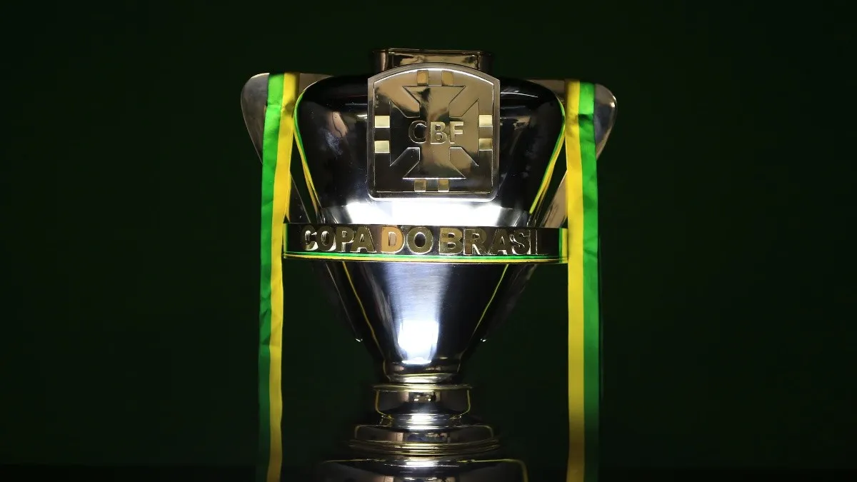 Copa do Brasil: confira quem seu time vai enfrentar na 3ª fase da competição