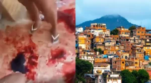 Maldade sem limites: couro cabeludo é encontrado após morador ser executado no Rio de Janeiro; veja vídeo