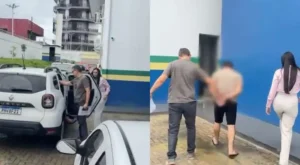 Homem é preso acusado de raptar e estuprar meninas que voltavam da escola em Manaus