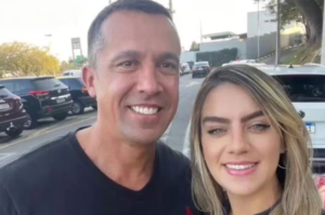 Mensagens de Tenente-Coronel revelam rotina de abusos antes de matar esposa PM "Sou Rei, soberano"