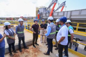 Com ações da gestão municipal, Manaus lidera investimentos em saneamento no Norte e ocupa 4ª colocação no país