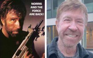 Aos 86 anos, Morre Chuck Norris, ícone do cinema de ação