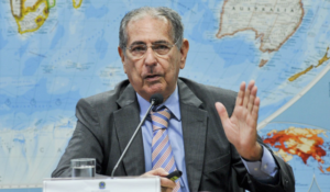 Morre o economista Djalma Melo, que marcou o desenvolvimento da Amazônia