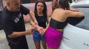 Gangue do "Sacolão" é presa em Manaus; "Acabei de sair!"