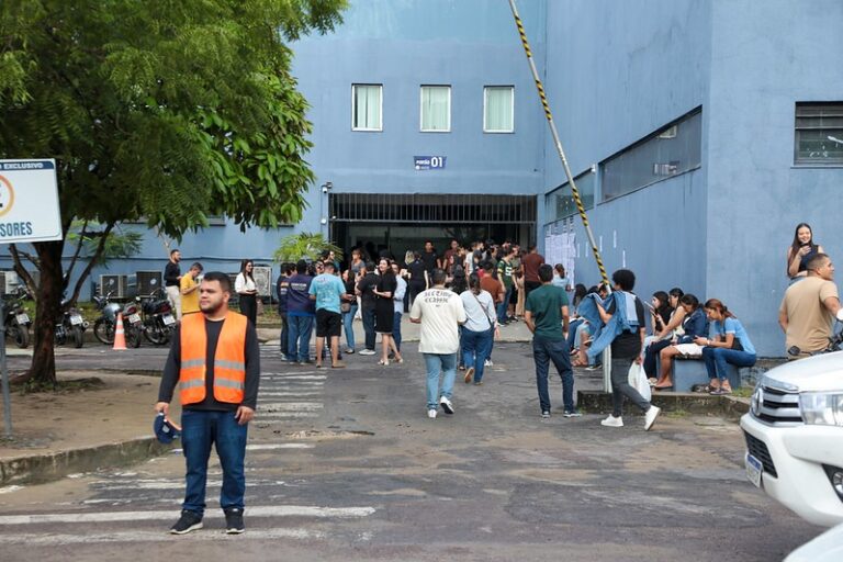 Prefeitura de Manaus divulga resultado final do concurso público da Semmas e CGM