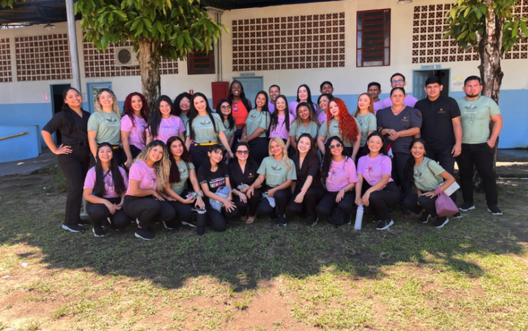 Nova área de atendimento de fisioterapia gratuito será inaugurada em maio e amplia acolhimento social em Manaus