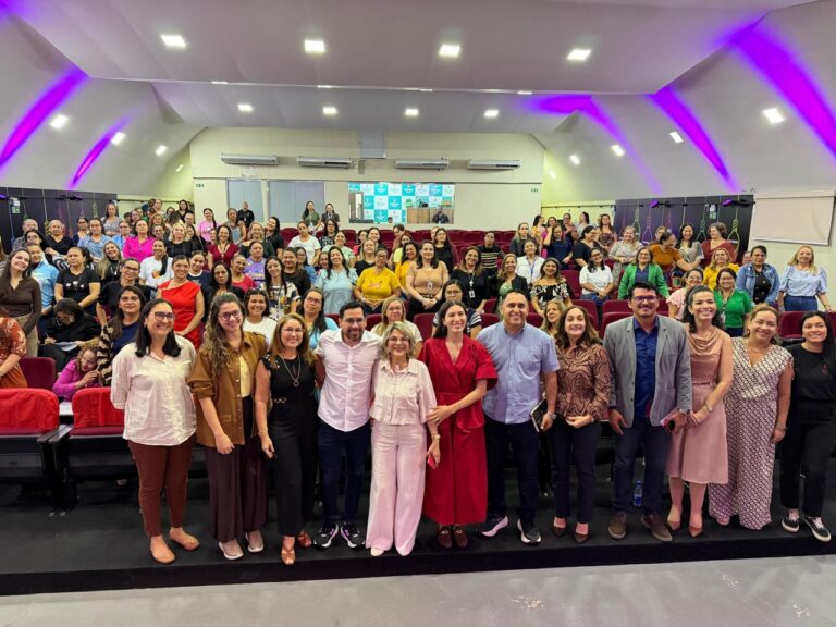 Educadores da Prefeitura de Manaus participam de encontro formativo sobre bem-estar socioemocional