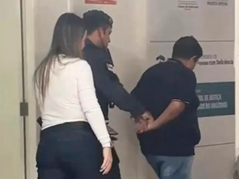 Homem é preso após ser acusado de assediar adolescente dentro do shopping Milleniun em Manaus