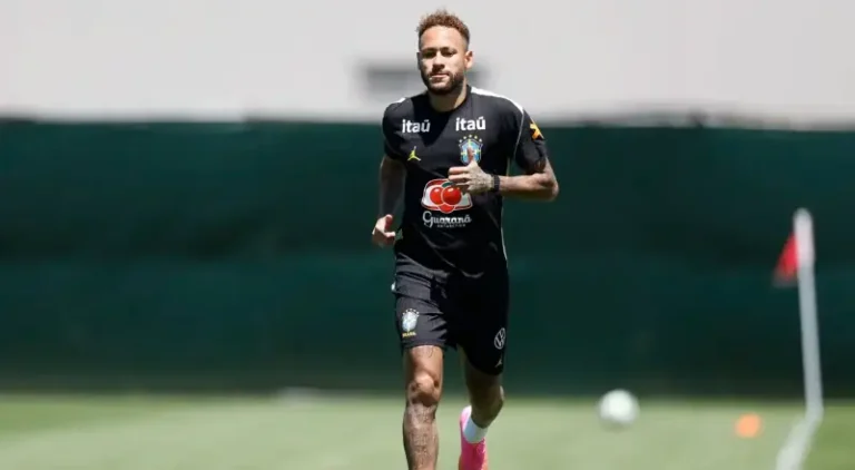 Neymar segue fora! craque não enfrenta o Haiti e aumenta preocupação da torcida