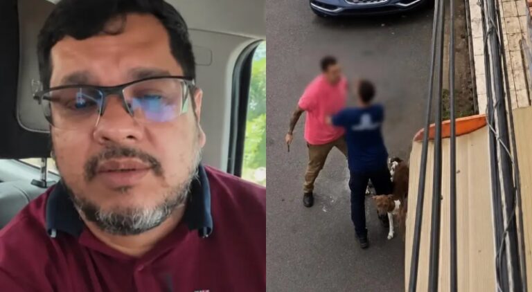 Professor de jiu-jítsu acusado de agredir adolescente com TEA no Conjunto Ajuricaba, em Manaus, se pronuncia; veja o vídeo