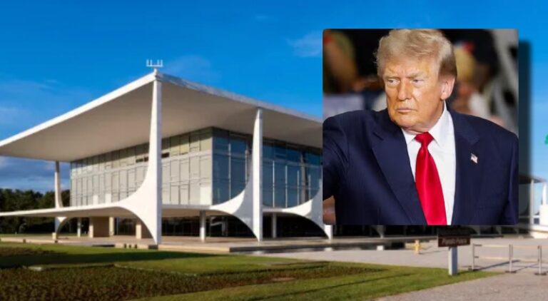 Brasil repudia revogação de visto de embaixadora e acusa governo Trump de ampliar tensão diplomática