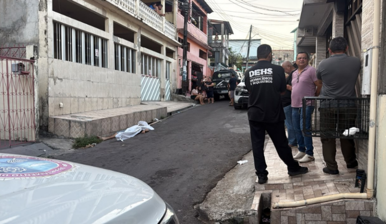 Homem morre após invadir casas e lutar com morador no Morro da Liberdade