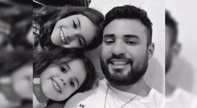 Empresário e filhas pequenas morrem em grave acidente