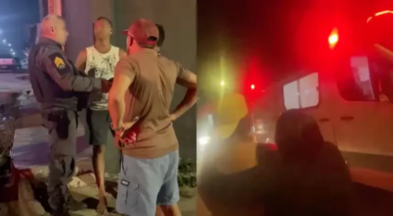 “A família quer justiça”: Policiais causam tragédia no trânsito, deixam homem sem vida e uma família destruída no AM; veja vídeo