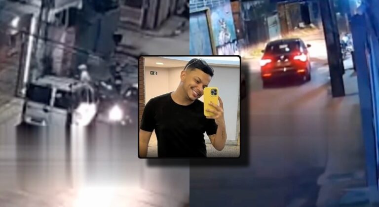 Emboscada na porta de casa! Como o influenciador Jordan Lima foi surpreendido e rendido por bandidos em Manaus; veja vídeo