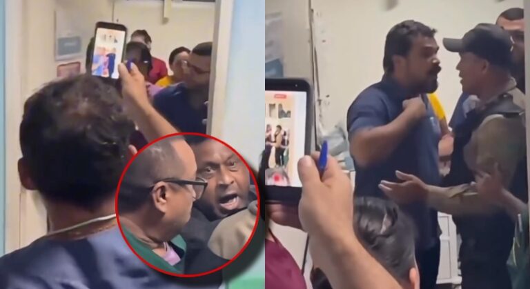 “Viemos buscar socorro e fomos agr3didos!”: O desabafo da família após confusão generalizada no SPA do Alvorada; veja vídeo