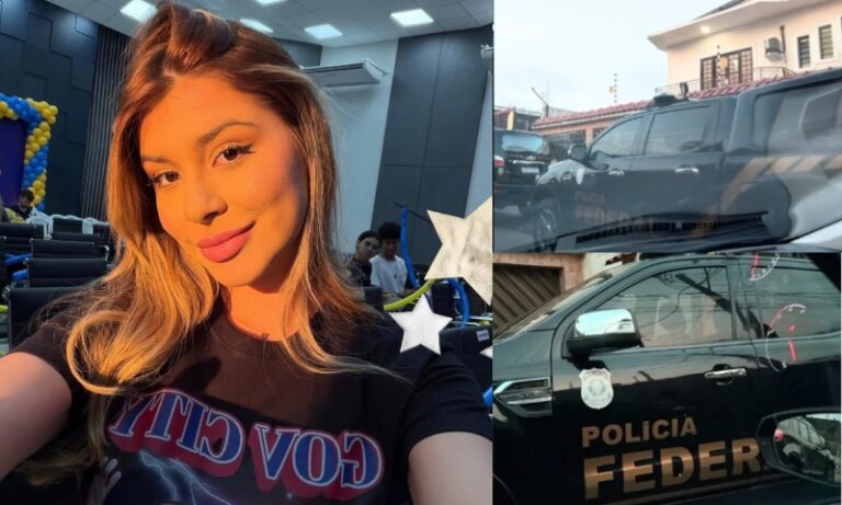 Coordenadora de campanha e sobrinha de Roberto Cidade é alvo da Polícia Federal em Manaus