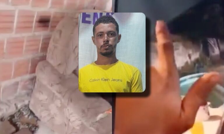 Homem que usava o nome do CV para aterrorizar a população é morto pela própria facção: “Não toleramos essa patifaria”;
