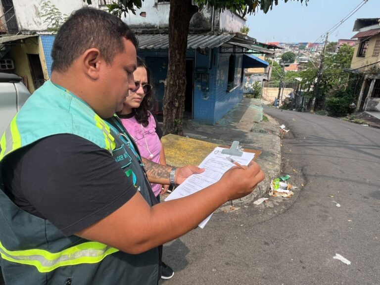 Prefeitura de Manaus apresenta rotina de fiscalização da iluminação pública da Ageman para aprimorar nova ferramenta de gestão