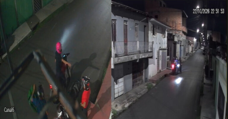 Dupla armada ataca entregadora de APP e leva moto e ‘bag’ da trabalhadora